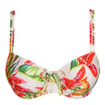 Tanzania Vadderad Balconette Bikini Bh Calm Tropics, PrimaDonna