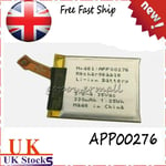 For Apack APP00276 Watch Battery Replacement 330mAh