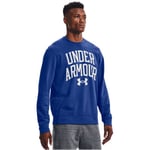 Veste Under Armour  Rival Terry Crew