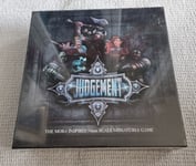 Factory Sealed Judgement The Moba Inspired 54mm Scale Miniature Rare Game