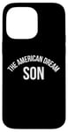 iPhone 14 Pro Max The American Dream Son Case