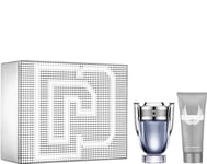 Paco Rabanne Set Paco Rabanne Invictus Edt Spray 100Ml + Showergel 100Ml