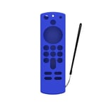 Tv:n kaukosäätimen kotelo liukumaton Amazon Fire Tv Stick Gen 3 -kaukosäätimen pidikkeelle Kaukosäätimen kansi - Kaukosäädin