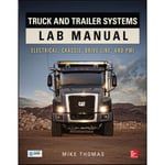 Truck and Trailer Systems Lab Manual (häftad, eng)