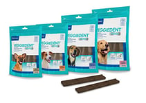 Veggiedent vn100759 bandes de snack fresh, S - chiens de 5-10kg - 15 lamelles