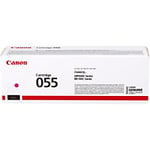 Canon 055 Original Toner Cartridge Magenta