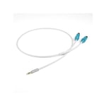 Chord C-Jack 3,5mm minijack - RCA Signalkabel - 75cm