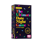 WHAT DO YOU MEME? The Ultimate Date Night Game - Relationship Card Game, Ideal for Date Night, Parties, Great Gift for Valentine's Day, Anniversary & Couples, Black