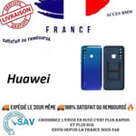 Original Cache Batterie Vitre Arrière Aurora Blue pour Huawei P Smart Plus 2019