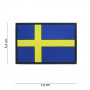 Patch 3D PVC Sverige