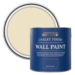 Rust-Oleum Cream Matt Emulsion Wall Paint - Featherstone 2.5L