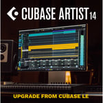 Steinberg Cubase Artist 14 [Download] Upgrade from LE 12-14