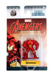 Hulkbuster Marvel Avengers Nano Metalfigs Die-Cast Jada Toys Figure