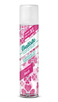 Batiste Shampooing Sec, Blush, Rafraichit les Cheveux et Apporte du Volume, Parfum Floral et Féminin, Absorbe Excès de Sebum, Sans Rinçage, 280ml