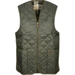 Veste Barbour  Veste Sans Manches Vert