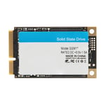 MSATA SSD 500 Mt/S Lukunopeus 450 Mt/S Kirjoitusnopeus Nopea 3D TLC NAND SATA 3.0 SSD M.2 SSD pöytätietokoneille Tabletit 1 Tt