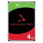 Seagate IronWolf Pro ST4000NT001 internal hard drive 3.5&quot; 4000 GB