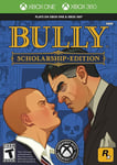 Bully  Scholarship Edition XBOX ONE COMPATIBLE  /X360 - New Xbox - T1398z