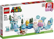 LEGO 71417 LEGO Super Mario - Pack D'Expansion : Aventure Sur La Neige De Triche