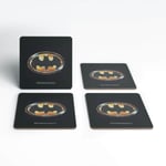 DC Batman 89 Coaster Set