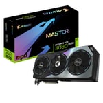 GIGABYTE AORUS GeForce RTX 4080 SUPER MASTER 16G NVIDIA 16 Go GDDR6X - Neuf