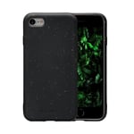 Grenen coque de protection pour iPhone SE/8/7 11,9 cm (4.7 ) Housse Noir - Neuf