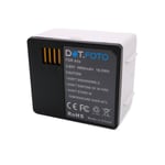 A4a (VMA5400) Battery for Netgear Arlo Ultra, Ultra 2, Pro 3, Pro 4, Pro 5S