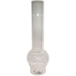 Verre Matador pour lampe à pétrole - 63x280 mm