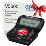 CPR V100K Call Blocker for Landline Phones - Stop All Unwanted Nuisance Calls