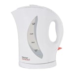 Kitchen Perfected 2200W 1.7Ltr Cordless Kettle - In White