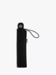 totes Auto Open & Close Umbrella, Black