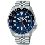 SEIKO 5 SPORTS GMT SSK003K1