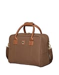 IT Luggage Enduring Tan Small Holdall Bag with Shoulder Strap