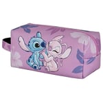 Disney : Lilo & Stitch - Trousse de toilette Stitch et Angel - Karactermania