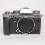 Fujifilm Used X-T3 Camera Body Silver