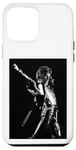 Coque pour iPhone 12 Pro Max Freddie Mercury Of Queen Live Wembley 1979 Par Simon Fowler