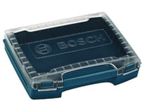 BOSCH i-Boxx72 Boîte vide pour système de rangement Click and Go Bleu