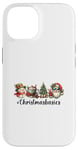 Coque pour iPhone 14 Saison des fêtes de Noël Noël Bases de Noël