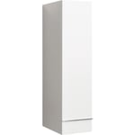 Meuble colonne terry laque 30 blanc