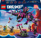 71483 LEGO® Dreamzzz Creatures from Never Witch Nightmares, 457 osaa