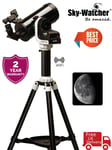 Skywatcher SKYMAX-102 F12.7 WIFI GO-TO MAKSUTOV-CASSEGRAIN Telescope (UK Stock)