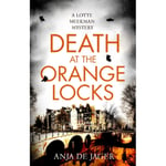 Death at the Orange Locks (häftad, eng)