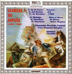 Estevan Velardi, Francisco De La Torre, Juan Del Encina, Juan Hidalgo, Pedro De Escobar  Glorias De Espana  CD