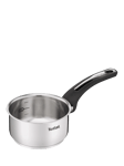 Tefal Emotion Stainless Steel Milk Pan, 14cm