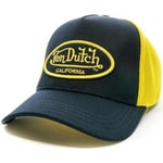 Casquette Von Dutch  VD/NOS/CT/BLYE