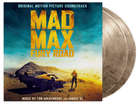 Tom Holkenborg (AKA Junkie XL), Junkie XL  Mad Max: Fury Road  LP/Vinyl