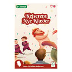 HC Andersen spil - Kejserens Nye Klæder - Asmodee - Fra 8 år