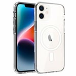 Puhelinsuoja Cool iPhone 14 Plus Läpinäkyvä Apple