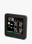 Acctim Wyndham Weather Station Digital Alarm Clock