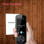 Appareil De Traduction De Numérisation De Photos Portable Traducteur De Langue Instantané Intelligent Équipement De Dictionnaire Électronique Vocal 107 Langues En Ligne | 12 Langues Hors Ligne